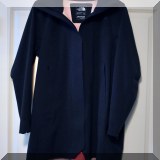 H19. Ladies' Northface jacket. Size XXL 
